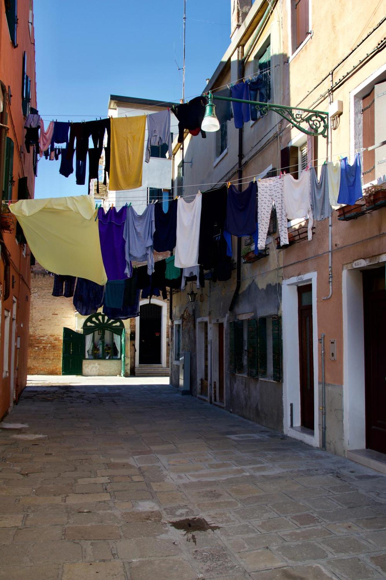 Biennale House Apartamento Veneza Exterior foto