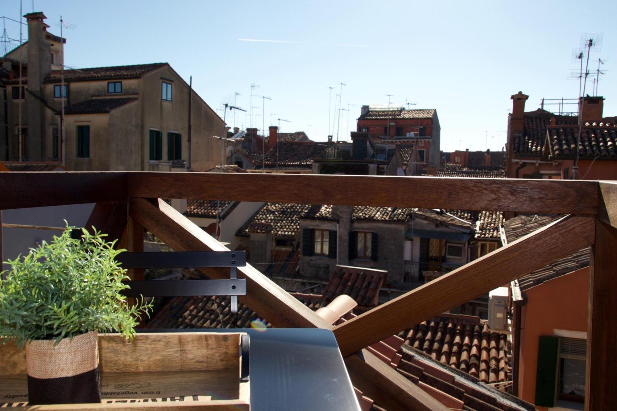 Biennale House Apartamento Veneza Exterior foto