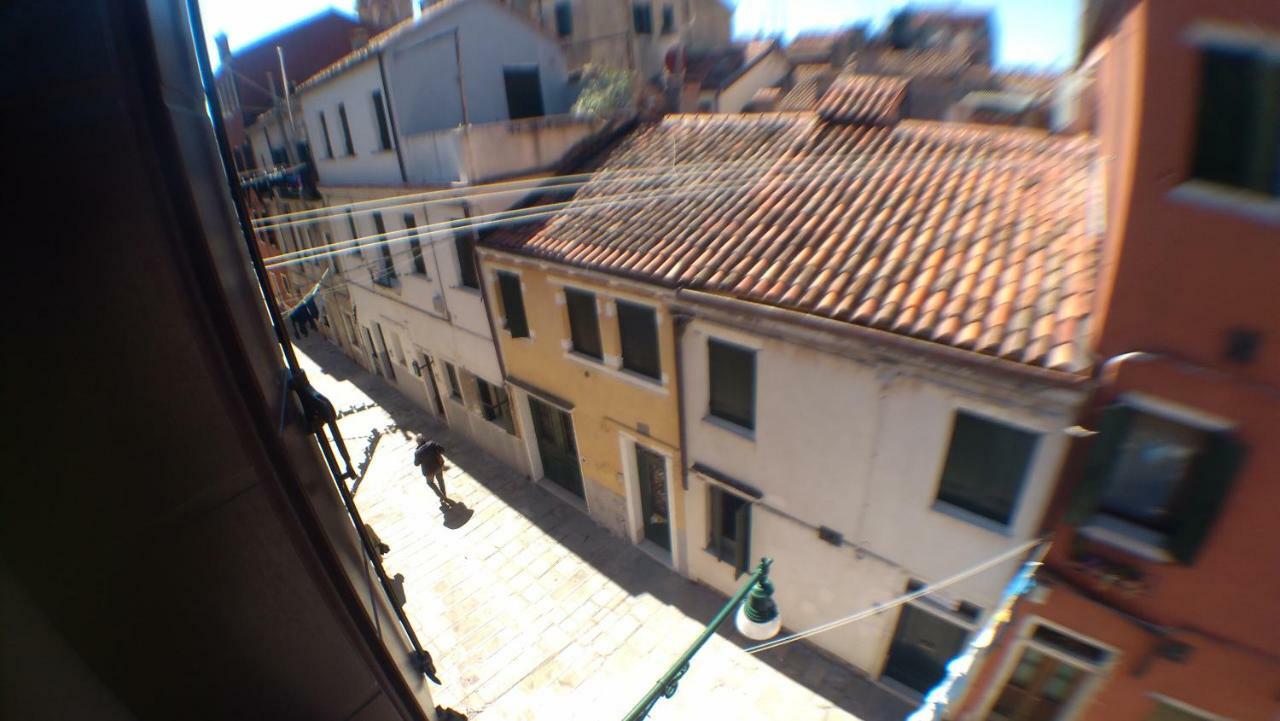 Biennale House Apartamento Veneza Exterior foto