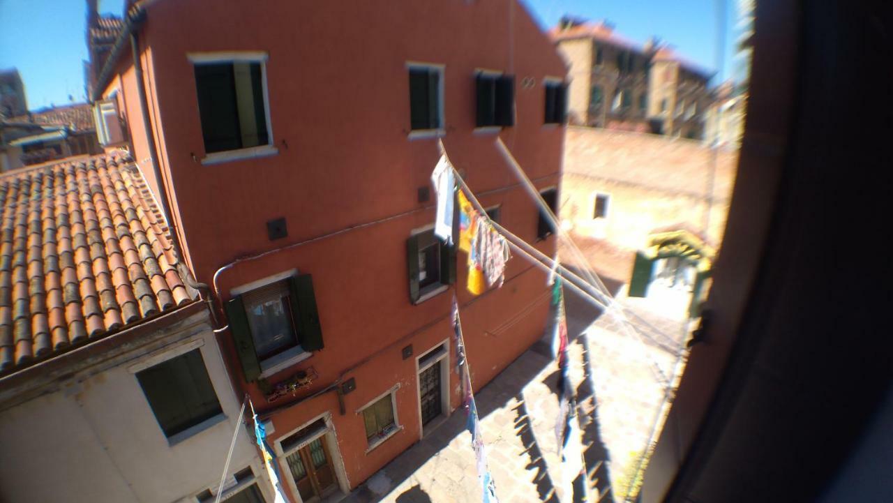 Biennale House Apartamento Veneza Exterior foto