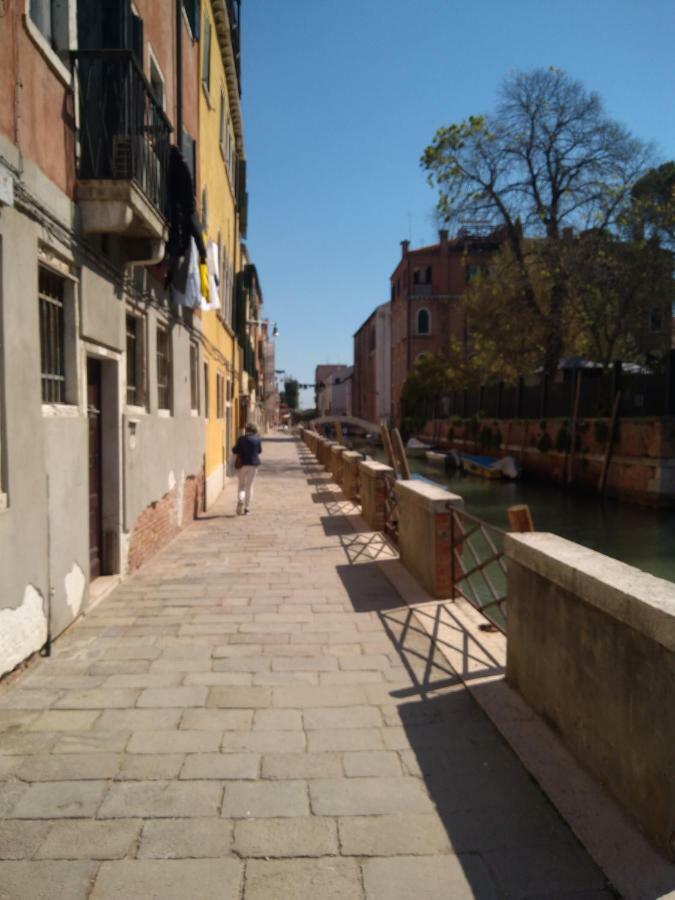 Biennale House Apartamento Veneza Exterior foto